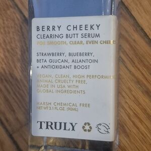 TRULY Blue and Gold Firming Serum